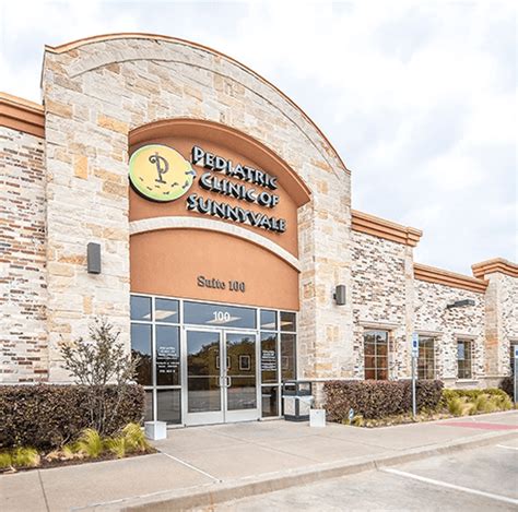 Pediatric Clinic of Sunnyvale Logo
