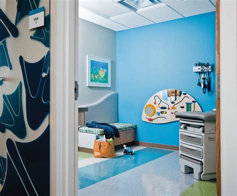 Pediatric Clinic of Sunnyvale Treatment Room