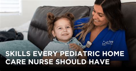 Pediatric Home Care RN