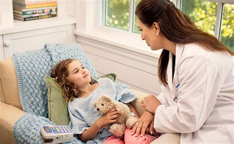 Pediatric Home Health Care RN