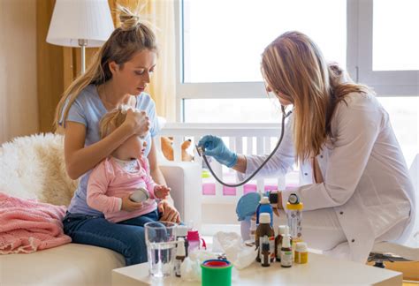 Pediatric Home Health RN