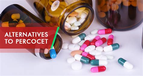 Percocet Alternatives