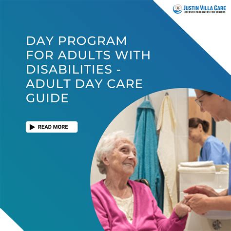 Personal Care Assistant - Adult Day Program
