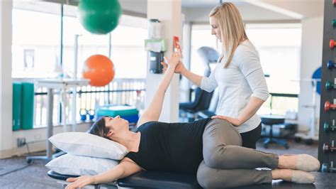 Physical Therapist Rehabilitation Services