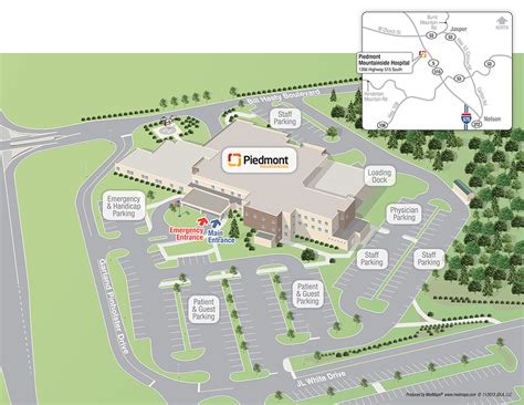 Piedmont Hospital Locations