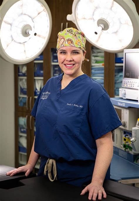 Plastic Surgery Chief of Surgery