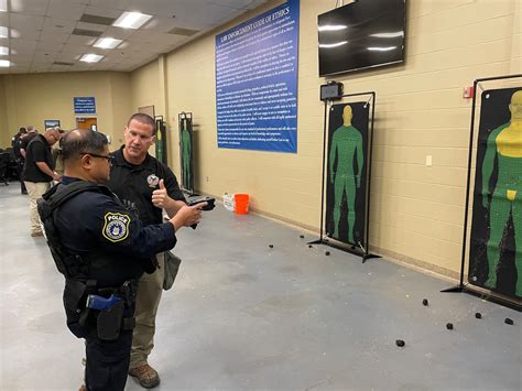 Police Training