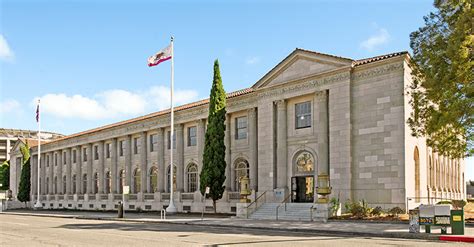 Post Office Oakland