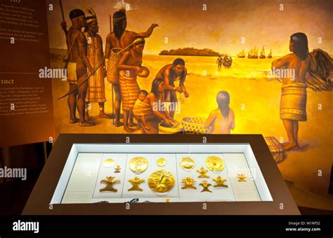 Pre-Columbian Gold Museum