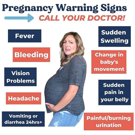 Pregnancy Warning
