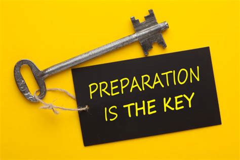 Preparation is Key to Success in Floor 50 Crk