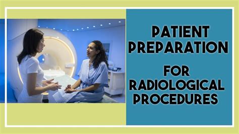 Preparing for Your Imaging Procedure