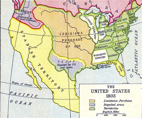 Preservation And Conservation Of The 1800 Map Of America