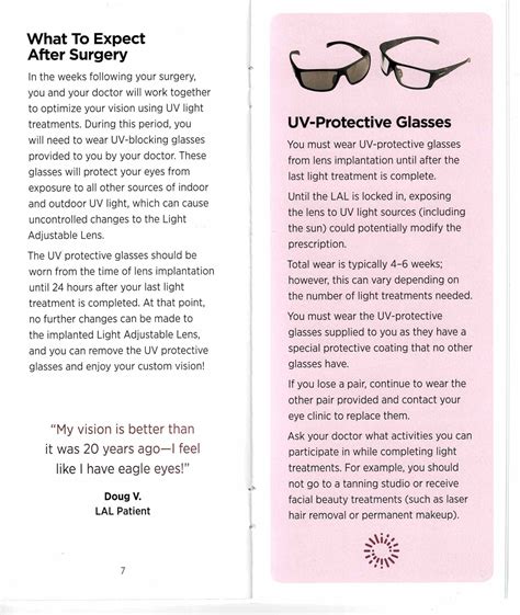 Preventative Eye Care