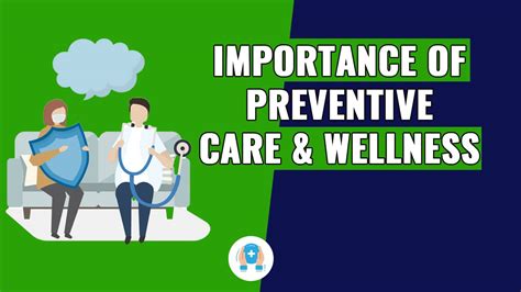 Preventive Care and Wellness Programs