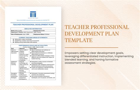 Professional Development