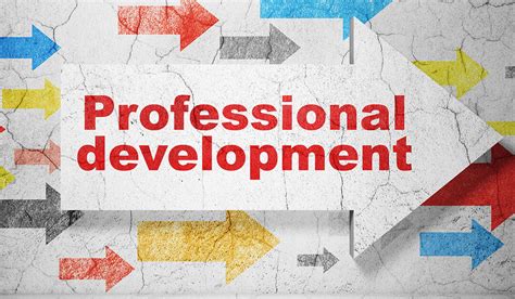 Professional Development Opportunities