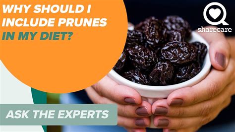 Prunes Aid Weight Management