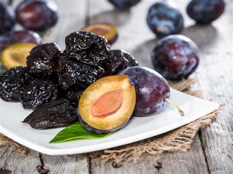Prunes Reduce Chronic Diseases