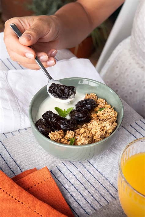 Prunes Support Gut Health