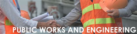 Public Works Engineer