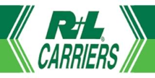 R & L Carriers Truck