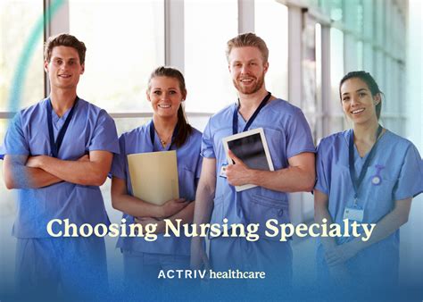 RN Specialties