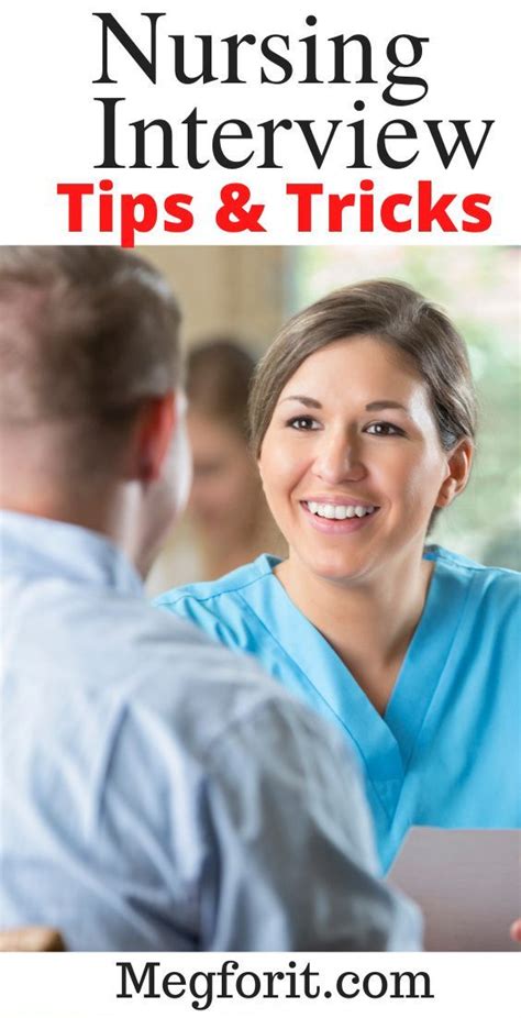 RN interview tips