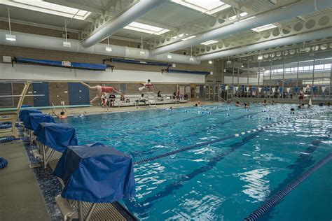 Rainier Beach Pool in Seattle