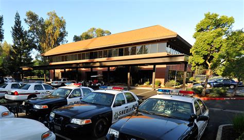 Rancho Cordova Police Department History