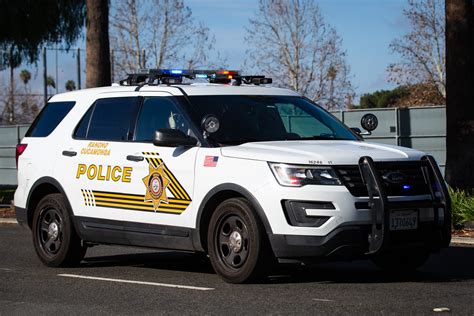 Rancho Cucamonga Police Department Community Policing