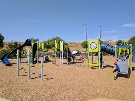Rancho San Ramon Park Recreational Activities