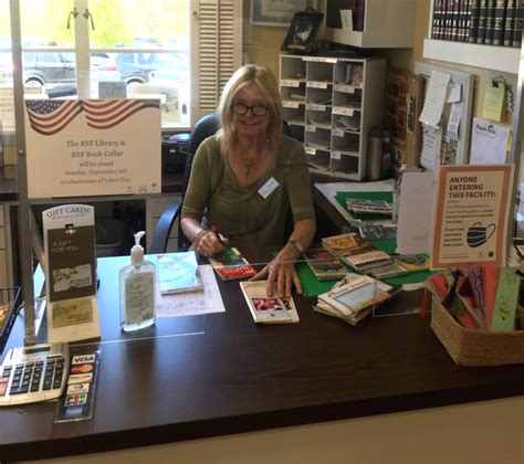 Rancho Santa Fe Library Volunteer Opportunities