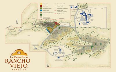Rancho Viejo Community Amenities