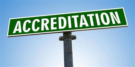 Recognition and Accreditations