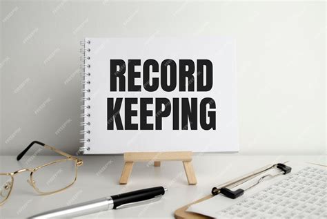 Record Keeping