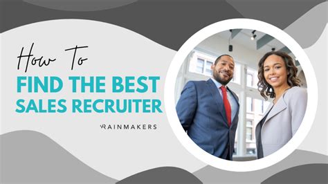 Recruiter