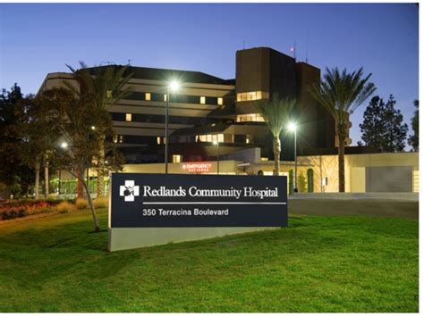 Redlands Community Hospital Job Opportunities