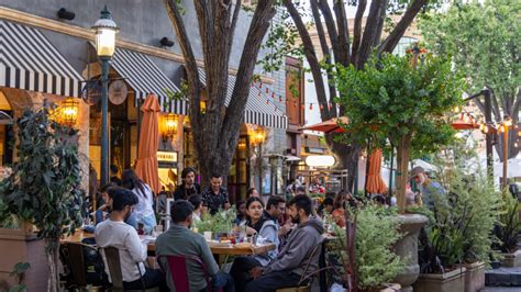 Redwood City Events