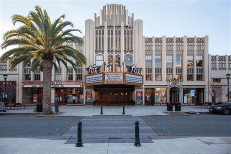 Redwood City Outdoor Shopping