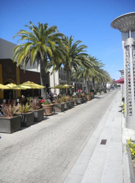 Redwood City Shopping