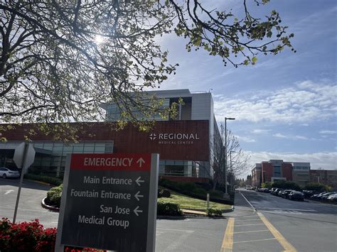 Regional Medical Center San Jose Services