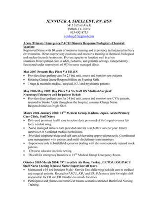 Registered Nurse