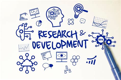 Research and Development