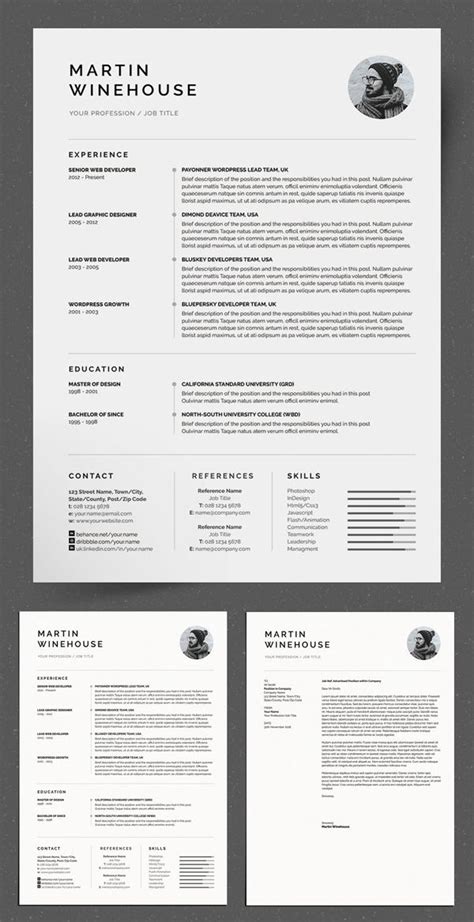 Resume and Cover Letter