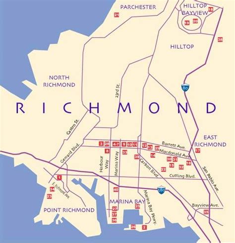 Richmond Ca