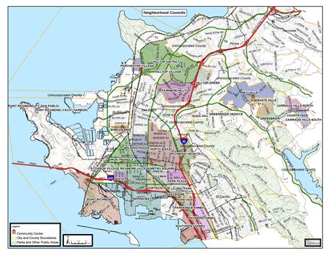 Richmond Ca Neighborhoods