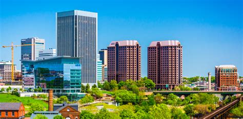 Richmond City Career Opportunities