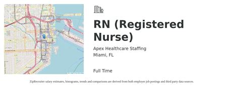 Rn jobs in miami fl