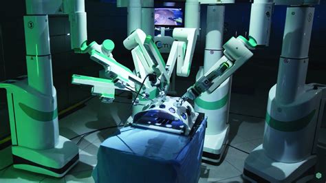 Robotic-Assisted Surgery